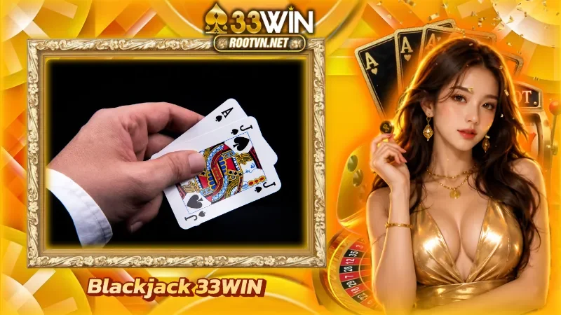 BlackJack 33WIN