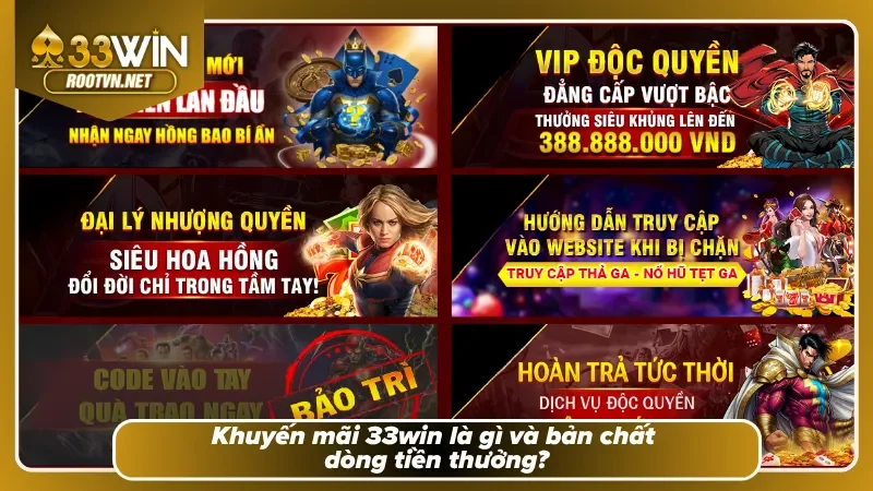 Toàn cảnh cơ chế tiền thưởng trong nền tảng cá cược trực tuyến