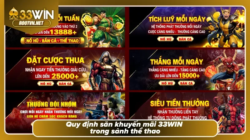Các quy tắc quan trọng khi tham gia chương trình ưu đãi 