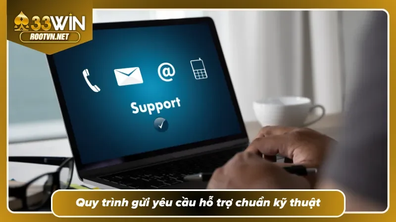 Chuẩn bị đủ thông tin giúp rút ngắn đáng kể thời gian xử lý 