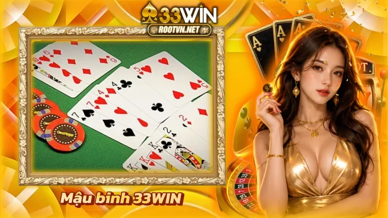 Mậu Binh 33WIN