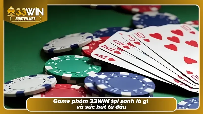 Một ván bài chuẩn thường bắt đầu từ nền tảng vận hành minh bạch 