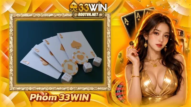 Phỏm 33WIN