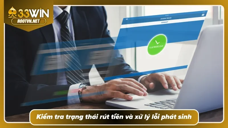 Hướng dẫn đọc trạng thái giao dịch sau khi gửi yêu cầu 