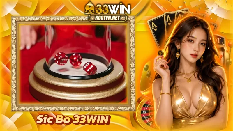Sic Bo 33WIN
